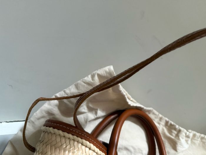 Jacquemus Basket PetitPanier Sol