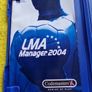 LMA Manager 2004 PlayStation2 Ps2 Games Original Image 4