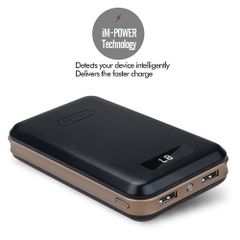 iMuto 20000mAh Portable Charger Power Bank