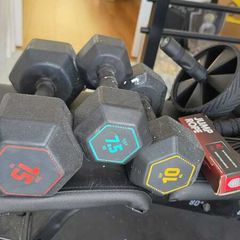 Private Gym Bundle (Push and Pull Set)