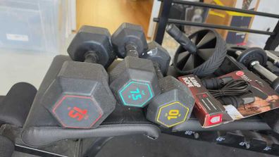 Private Gym Bundle (Push and Pull Set)