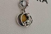 Pandora The Nightmare Before Christmas Charm