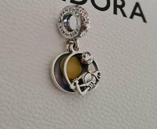 Pandora The Nightmare Before Christmas Charm