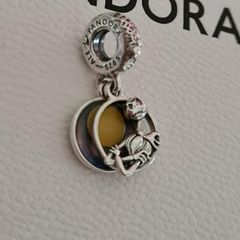 Pandora The Nightmare Before Christmas Charm