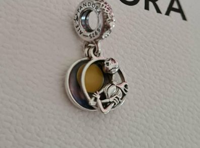 Pandora The Nightmare Before Christmas Charm