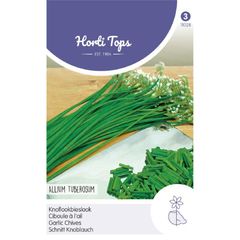 HT Chinese Garlic Chives Seeds 1g | Sow March - August