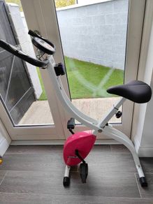 exercise bike