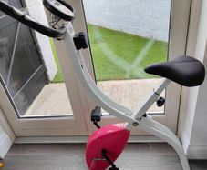 exercise bike