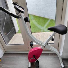 exercise bike