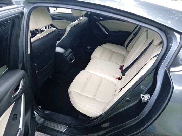 Mazda 6 sky active sports 141reg