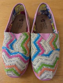Kids Sketchers - Lil BOBs from Skechers  Size Y1