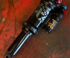 fox float x performance elite