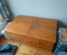 chest, drawers, storage unit