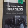 2 x Books on Guinness Family & Brewery: The Silver Salver & The Goodness of Guinness FREEPOST Image 9