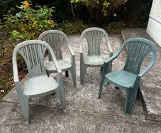 Free Garden Chairs