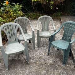 Free Garden Chairs