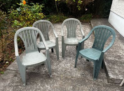 Free Garden Chairs