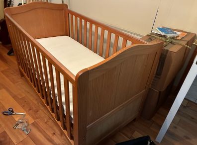 Cot Bed