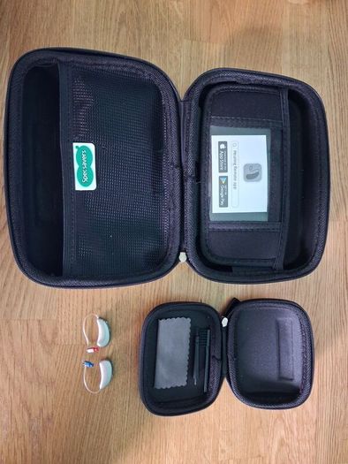 Specsavers Advance Hearing Aids