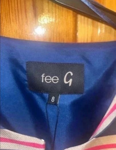 Brand New Fee G Dress