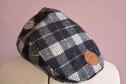 Brand New Guinness Tweed Flat Cap