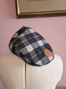 Brand New Guinness Tweed Flat Cap