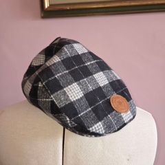 Brand New Guinness Tweed Flat Cap