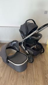 Uppababy Travel System