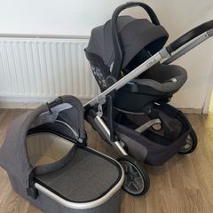 Uppababy Travel System