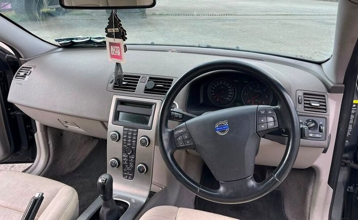 Volvo S40 2009