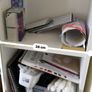tall bookcase Image 3