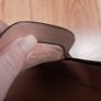 Cole Haan Black Polished Leather Classic Gwendolyn Penny Loafers 7UK/40EU/9.5US Image 7