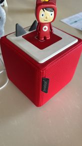 Tonie box red