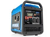 Hyundai 3200W / 3.2kW Petrol Inverter Generator, Pure Sine Wave Output, Lightweight, Quiet with Electric Start