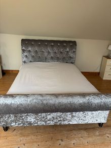 King Size Bed