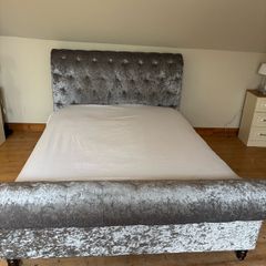 King Size Bed