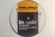 Kool World Productions - In-Vader - Kool World Records - HUGE Sides CLASSIC! Near MINT!