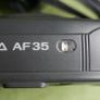 Minolta Riva AF35 Vintage 35mm Film Camera with Case Tested Image 5