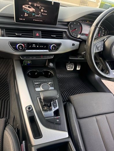 2017 Audi A4 S Line Automatic