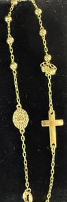 18k gold bracelet