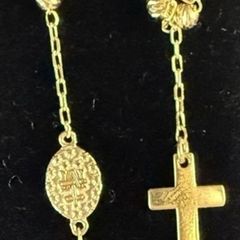 18k gold bracelet