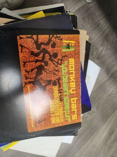 vinyl, record collection