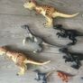 Massive Lot Of Lego Dinosaurs Image 2