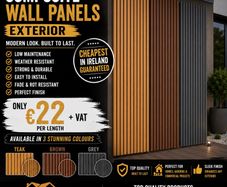 Composite Wall Panels