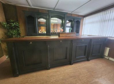 Home / pub bar