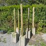 Fence Posts/  Dog Pound. Image 6