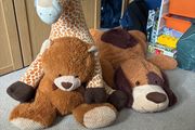 Large Soft Toy Bundle