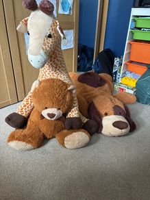 Large Soft Toy Bundle