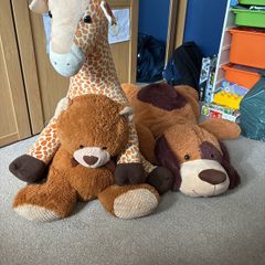 Large Soft Toy Bundle