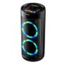 Blaupunkt Blp3910 Partyspeaker Bt Boombox 40w Led Light Image 4